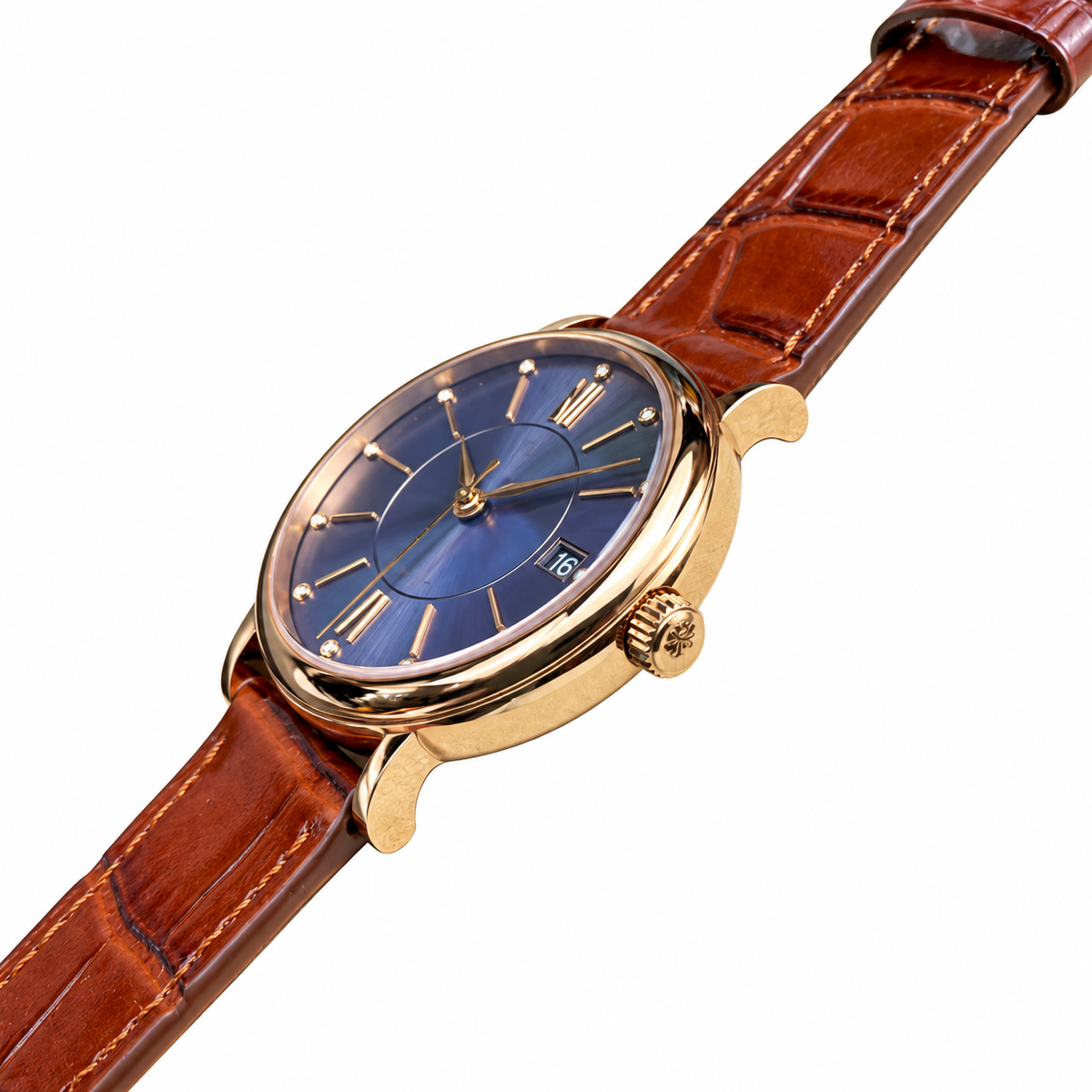 IWC Portofino 34mm Climate Negotiator Automatic Steel Watch