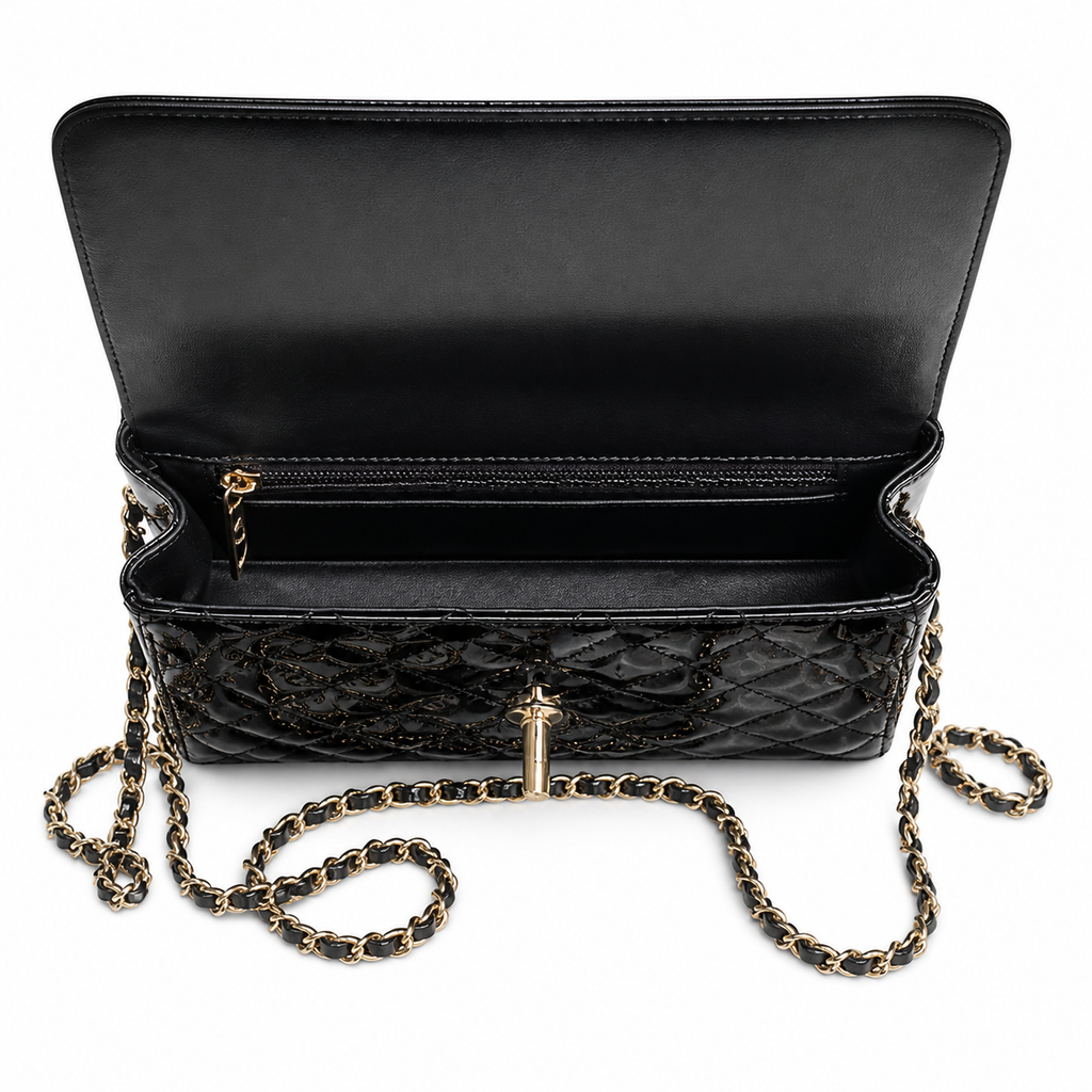 Chanel Quilted Shoulder Bag