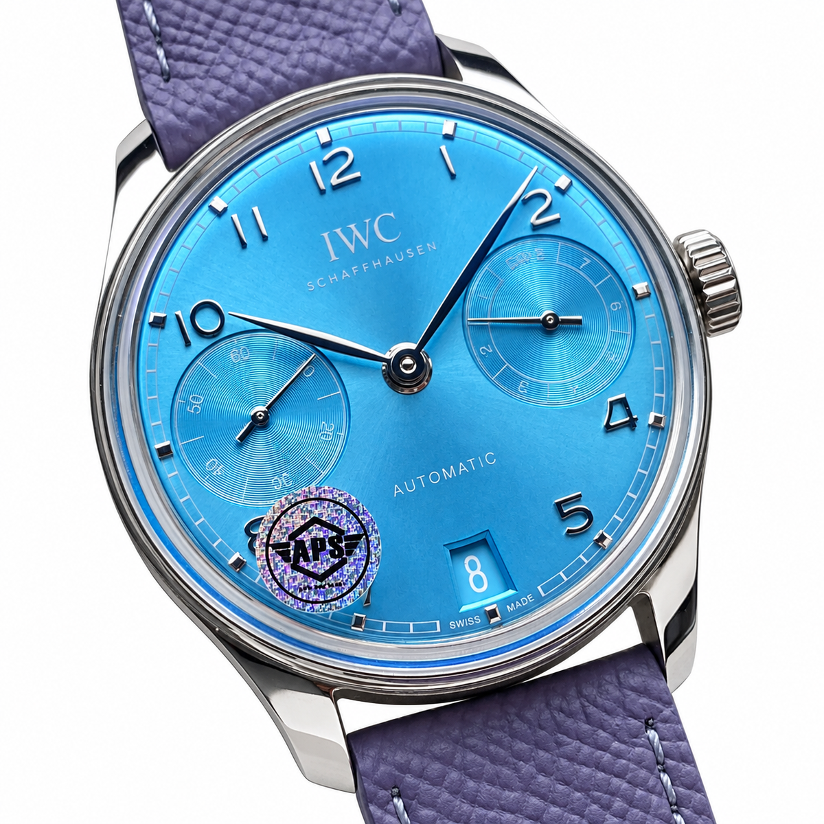 IWC Pilot's Watch 42.3mm Mountain Rescue Automatic Steel Watch