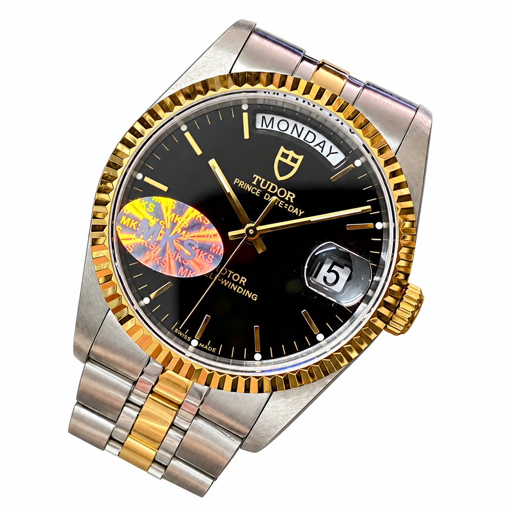 Tudor Black Bay 36mm Envoy Automatic Steel Watch
