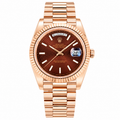 Rolex Classic 40mm Men's Automatic Watch | Iconic Swiss Craftsmanship