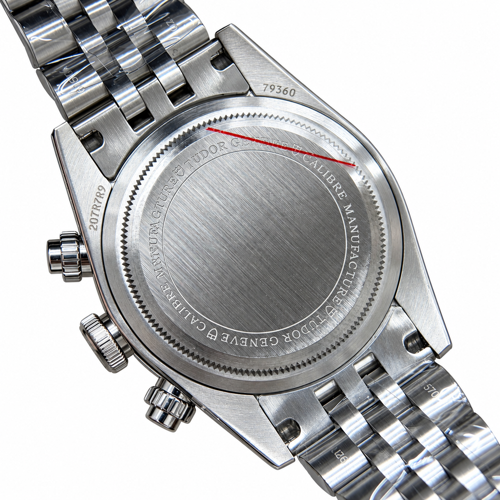Tudor Black Bay 41mm Vintage Automatic Steel Watch