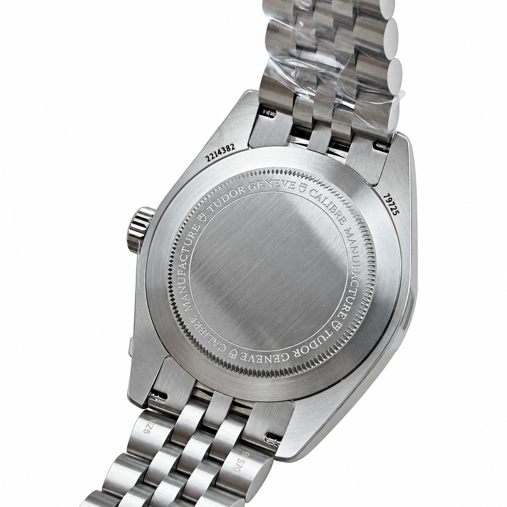 Tudor Black Bay 39mm Urban Automatic Steel Watch