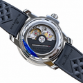 Blancpain Fifty Fathoms No Rad – Black Dial Gold Indices Swiss Automatic Dive Watch