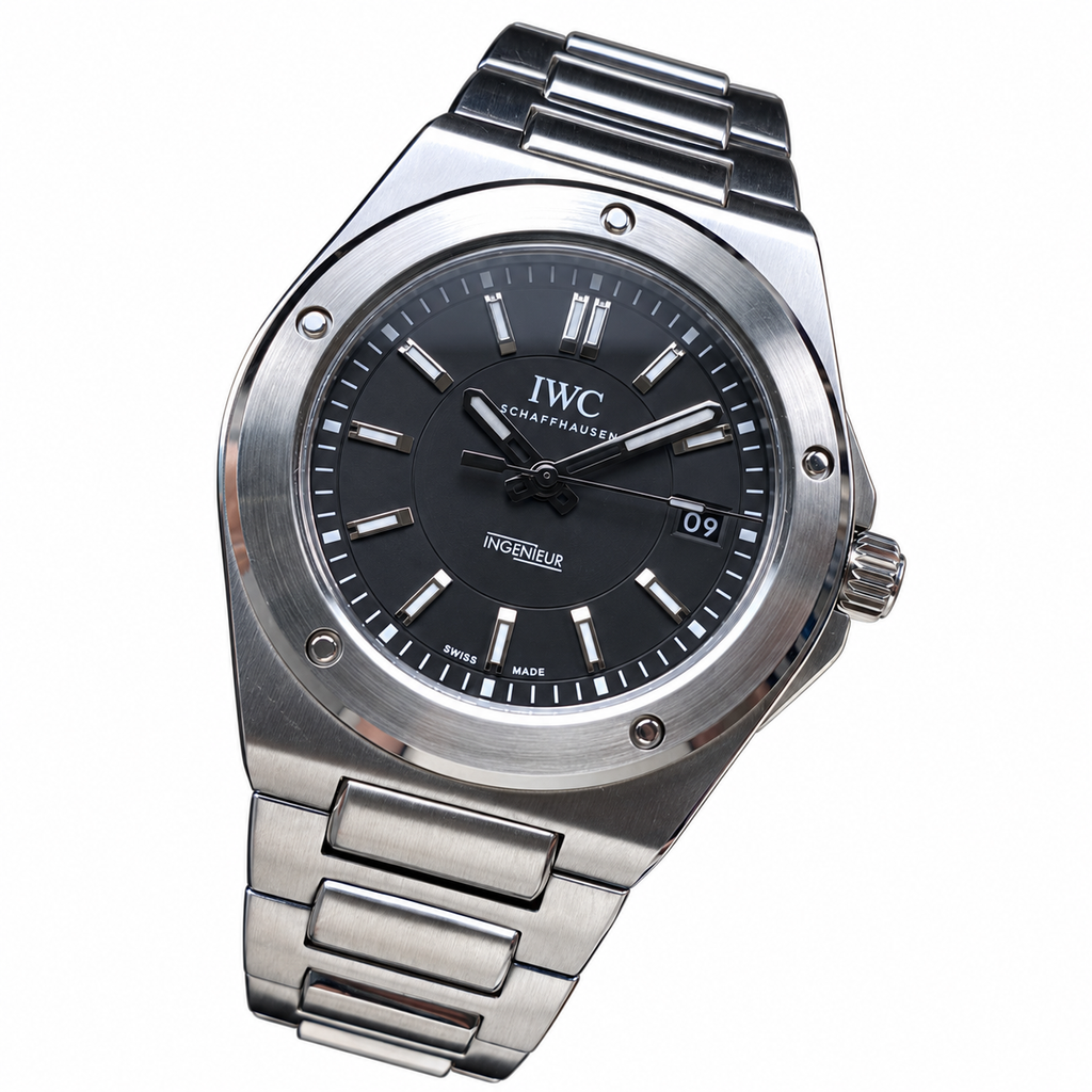 IWC Portofino 40mm Classicist Automatic Steel Watch