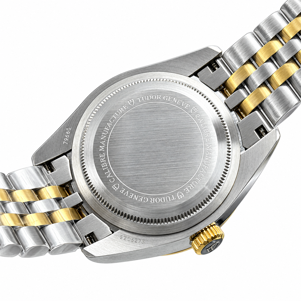 Tudor Black Bay 36mm Legacy Automatic Steel Watch