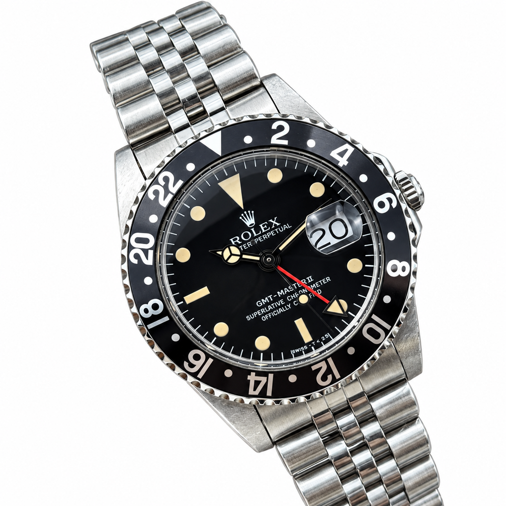 Rolex Submariner 40mm Black Dial Automatic Watch – Cerachrom Bezel, Sapphire Crystal, Waterproof