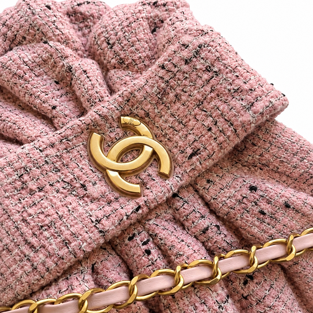Chanel Quilted Handbag