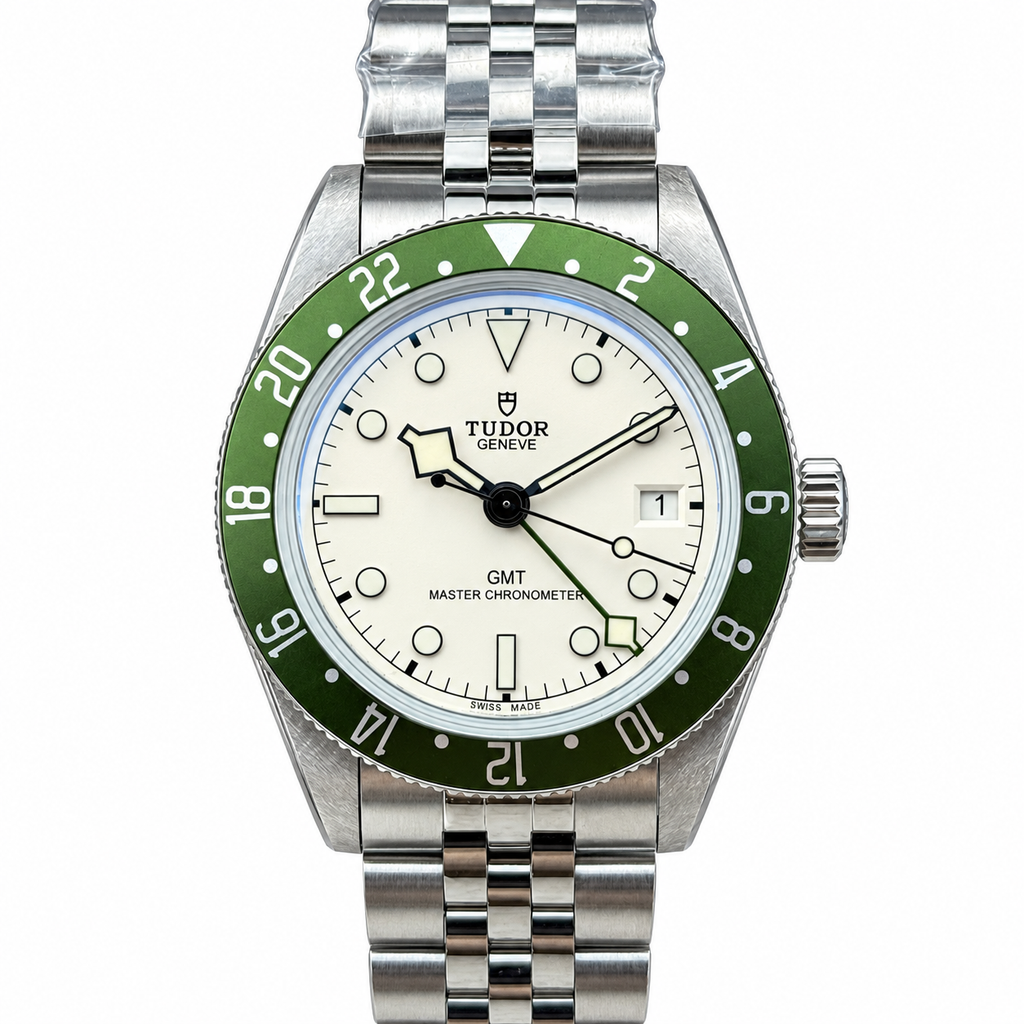 Tudor Black Bay 39mm Urban Automatic Steel Watch