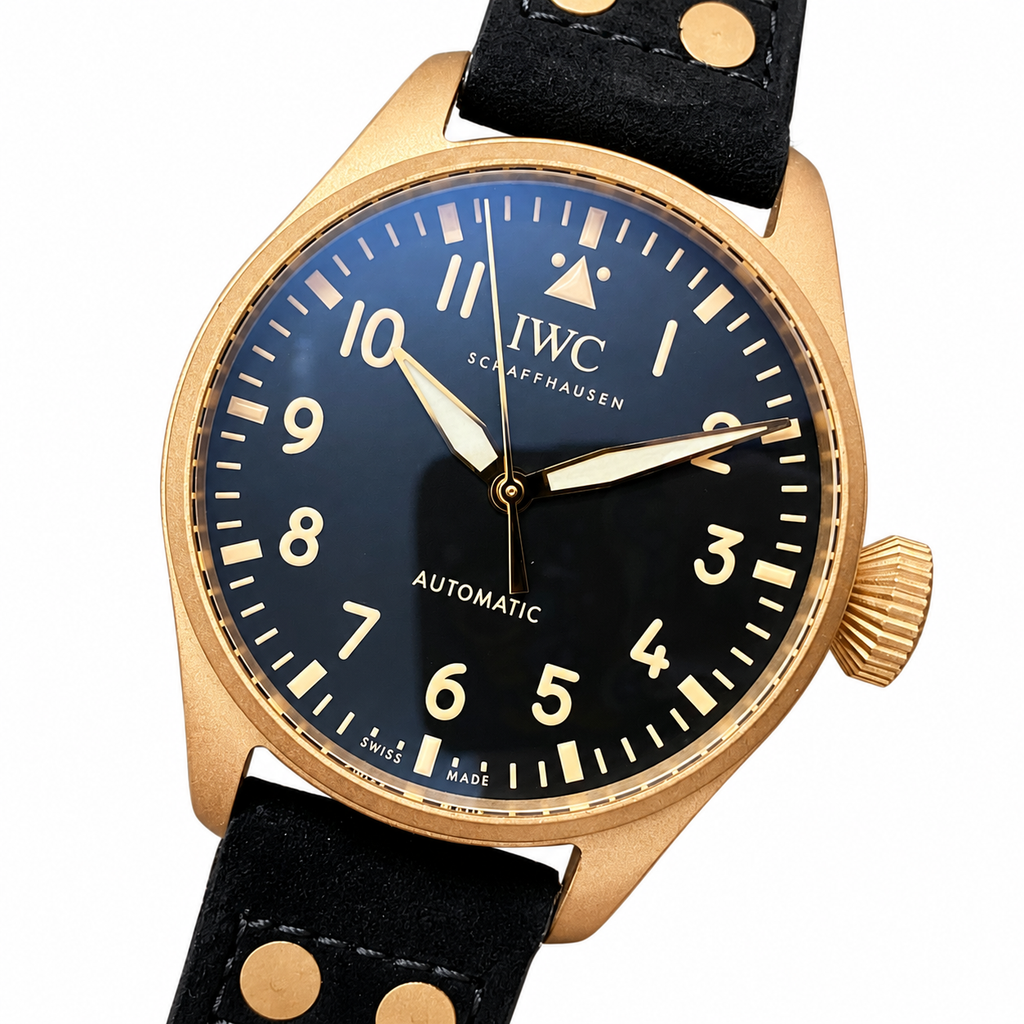 IWC Portugieser 40mm Men's Automatic Steel Watch