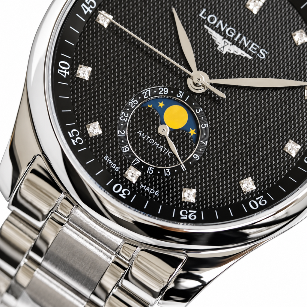 Longines Men's Automatic Watch 42mm
