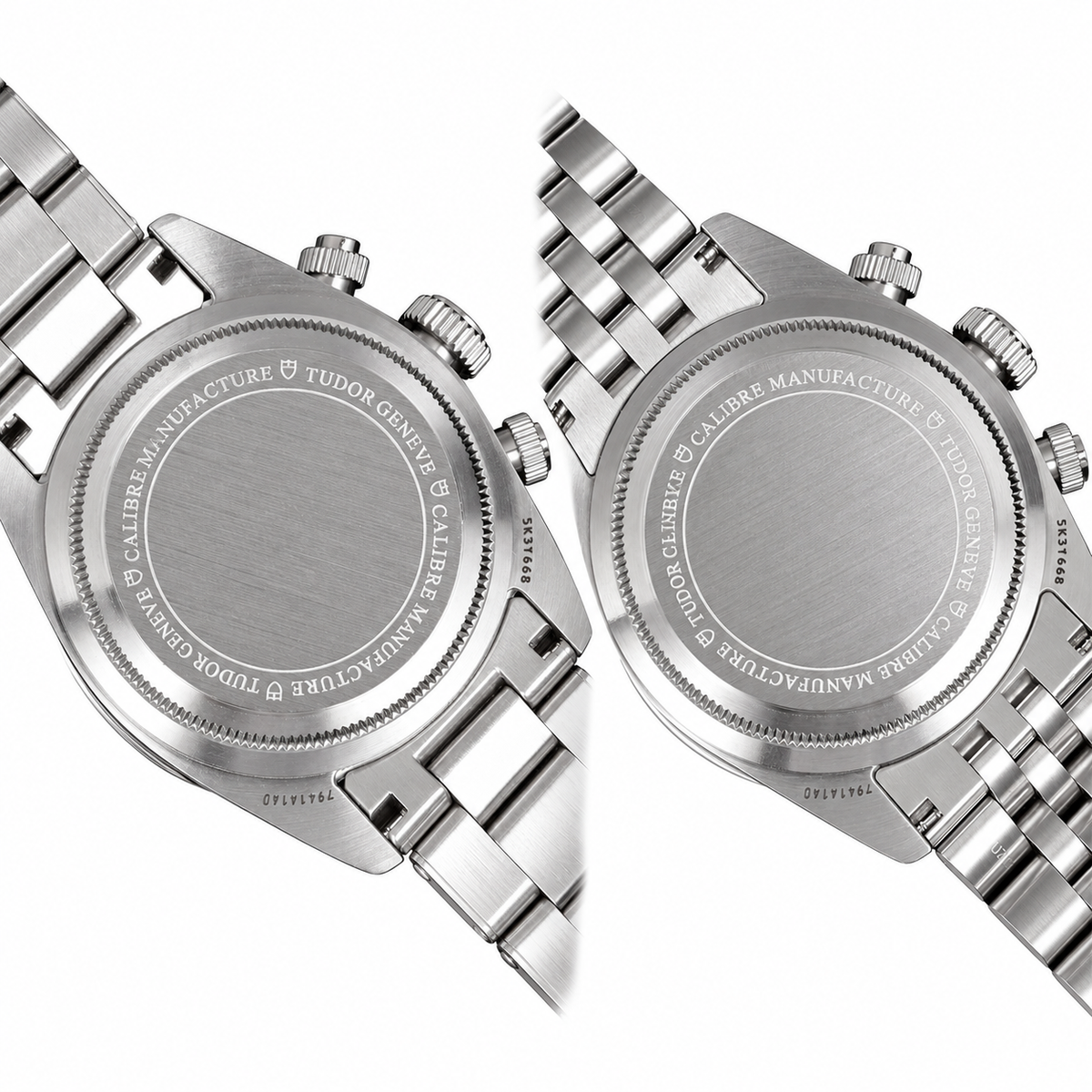 Tudor Black Bay 41mm Racer Automatic Steel Watch