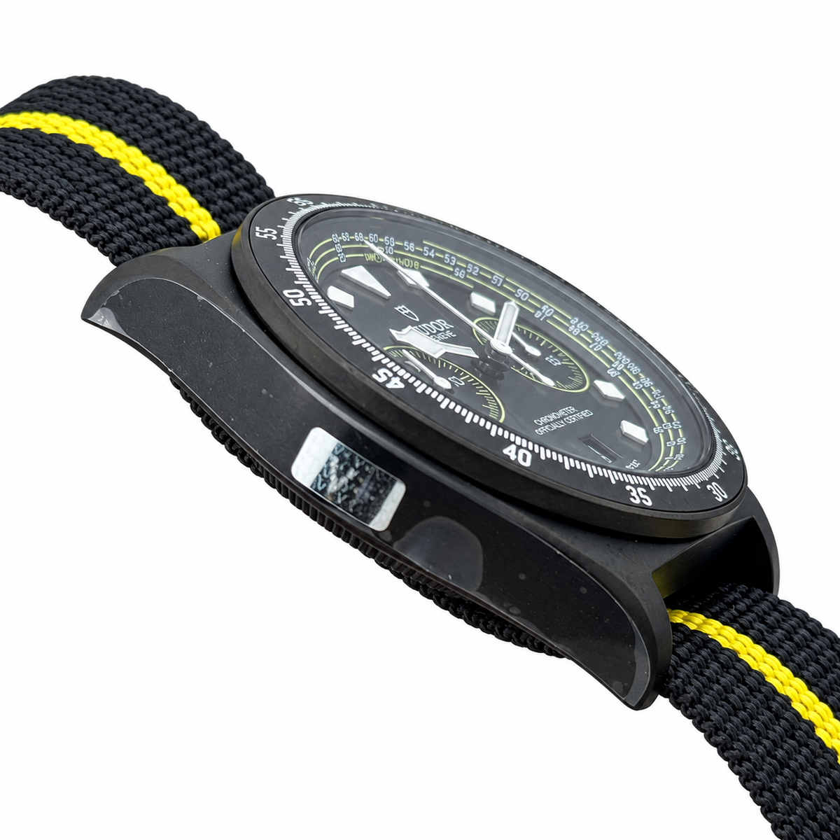 Tudor Black Bay 42mm Nightlife Automatic Steel Watch