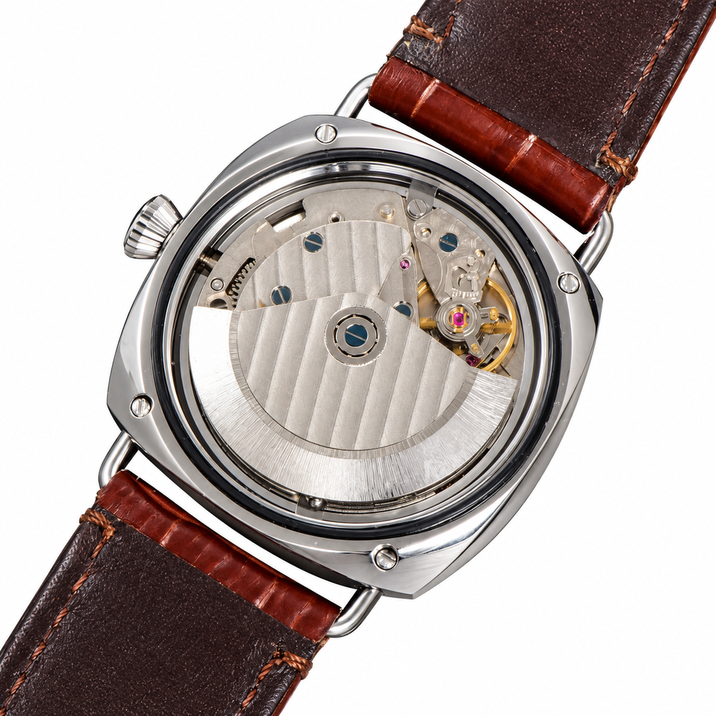 Panerai Luminor Due Automatic 40mm Men's Steel Watch