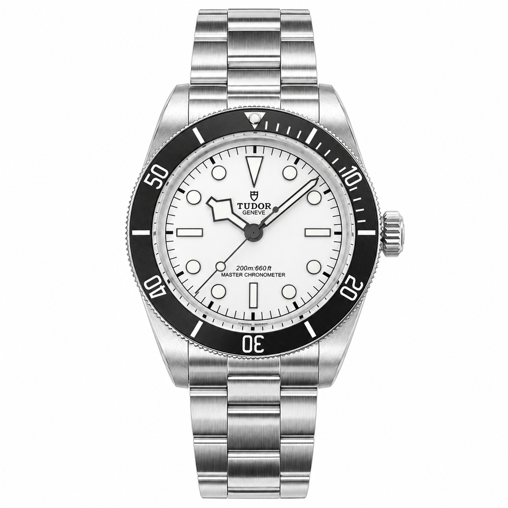 Tudor Black Bay 41mm Masterpiece Automatic Steel Watch