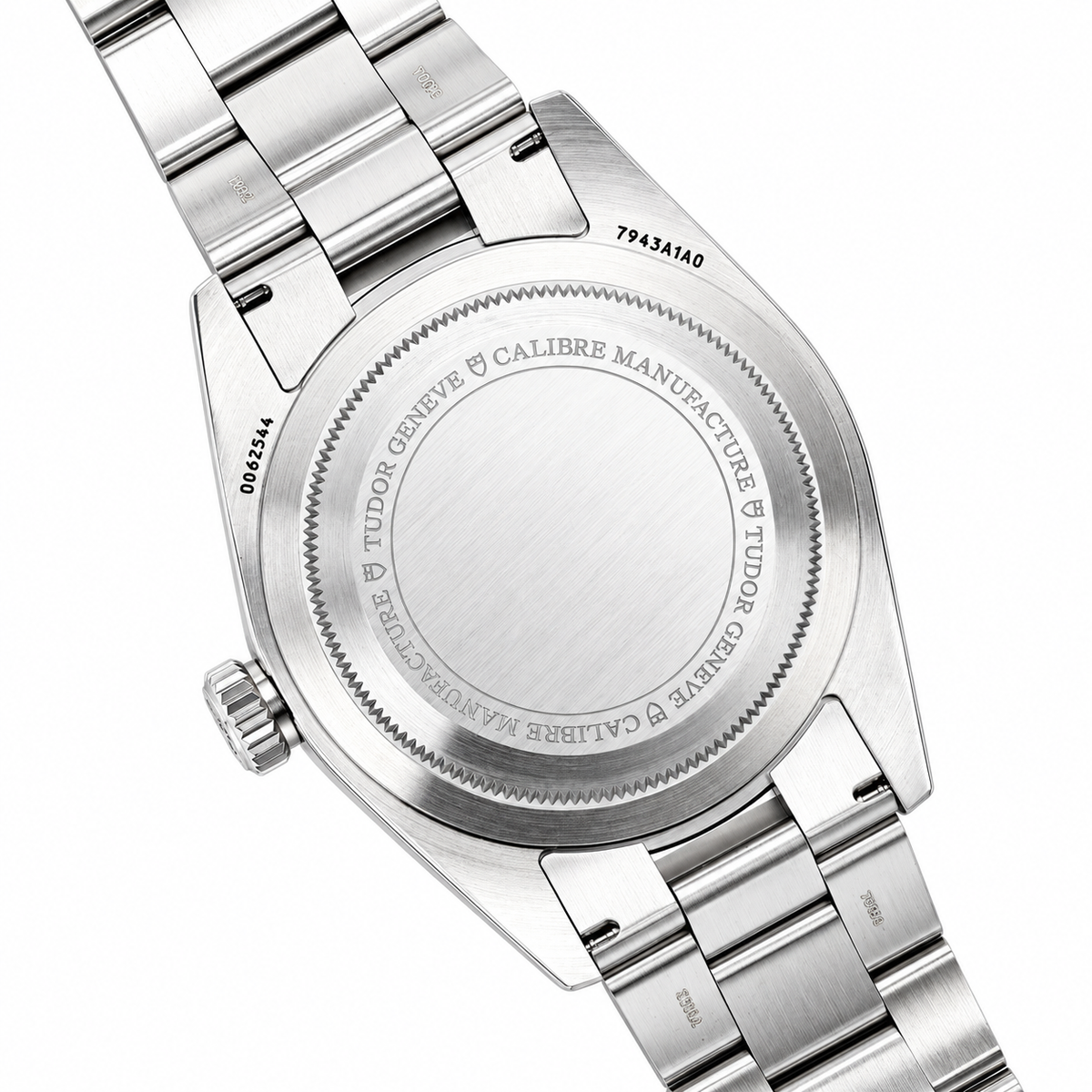 Tudor Black Bay 41mm Masterpiece Automatic Steel Watch