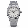 Audemars Piguet Royal Oak Selfwinding 41mm – Steel White Dial