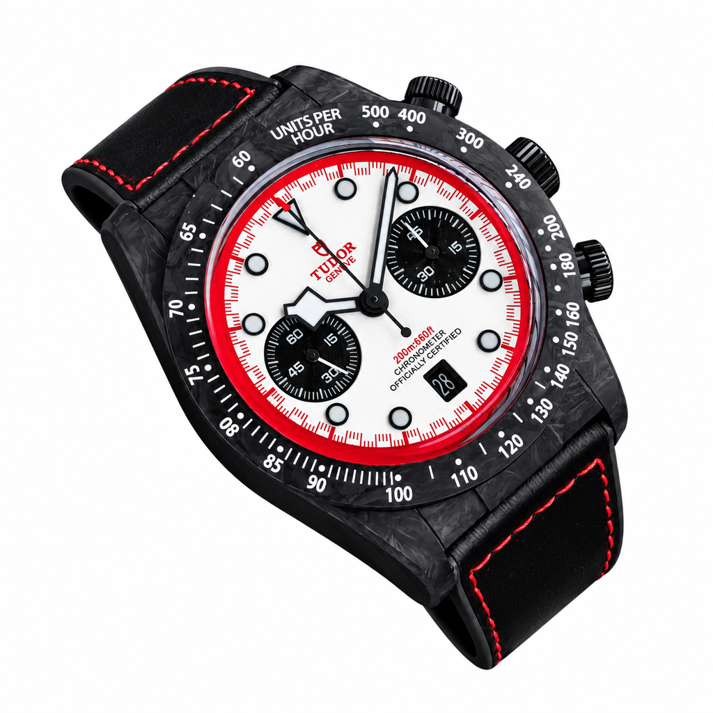 Tudor Black Bay 42mm Swiss Automatic Watch
