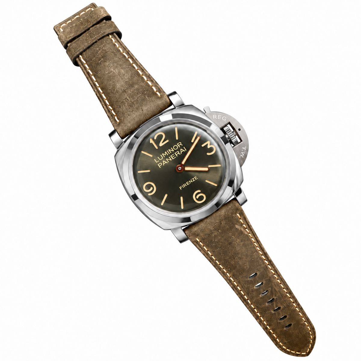 Panerai Luminor Marina 1950 3 Days Automatic 47mm Men's Steel Watch