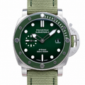 Panerai Submersible Blu Notte Automatic 44mm Men's Steel Watch