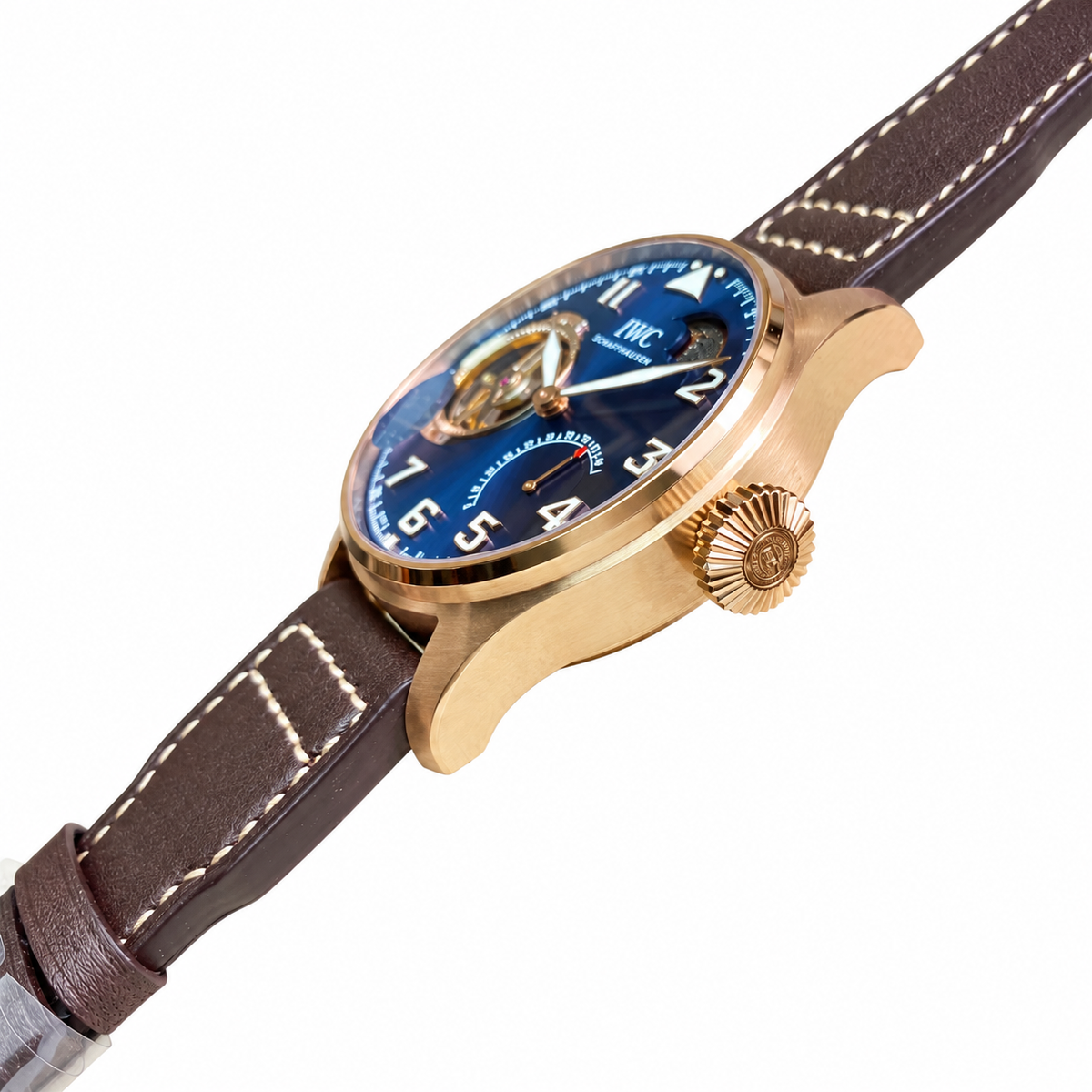 IWC Big Pilot Edition Laureus Sport for Good 46mm Men's Watch