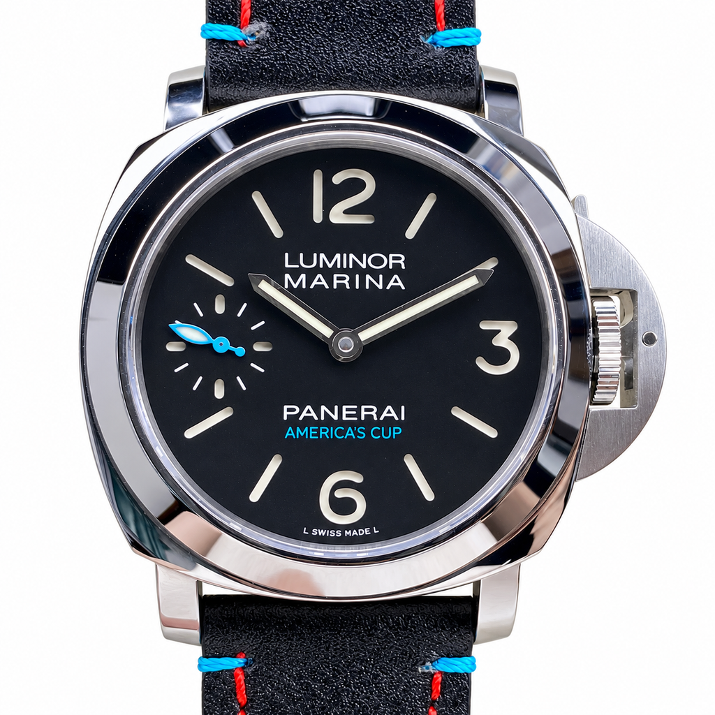 Panerai Submersible Goldtech OroCarbo Automatic 44mm Men's Watch