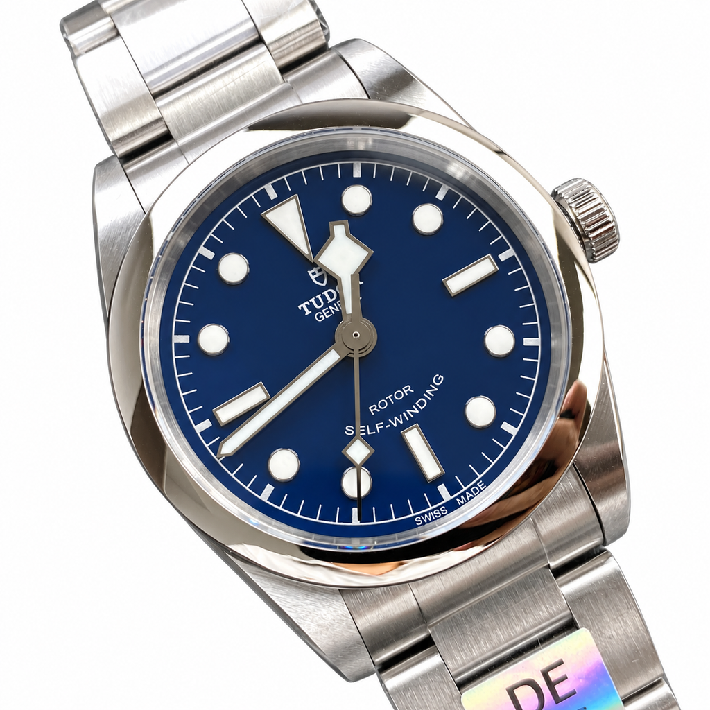 Tudor Black Bay 41mm Chronometer Automatic Steel Watch