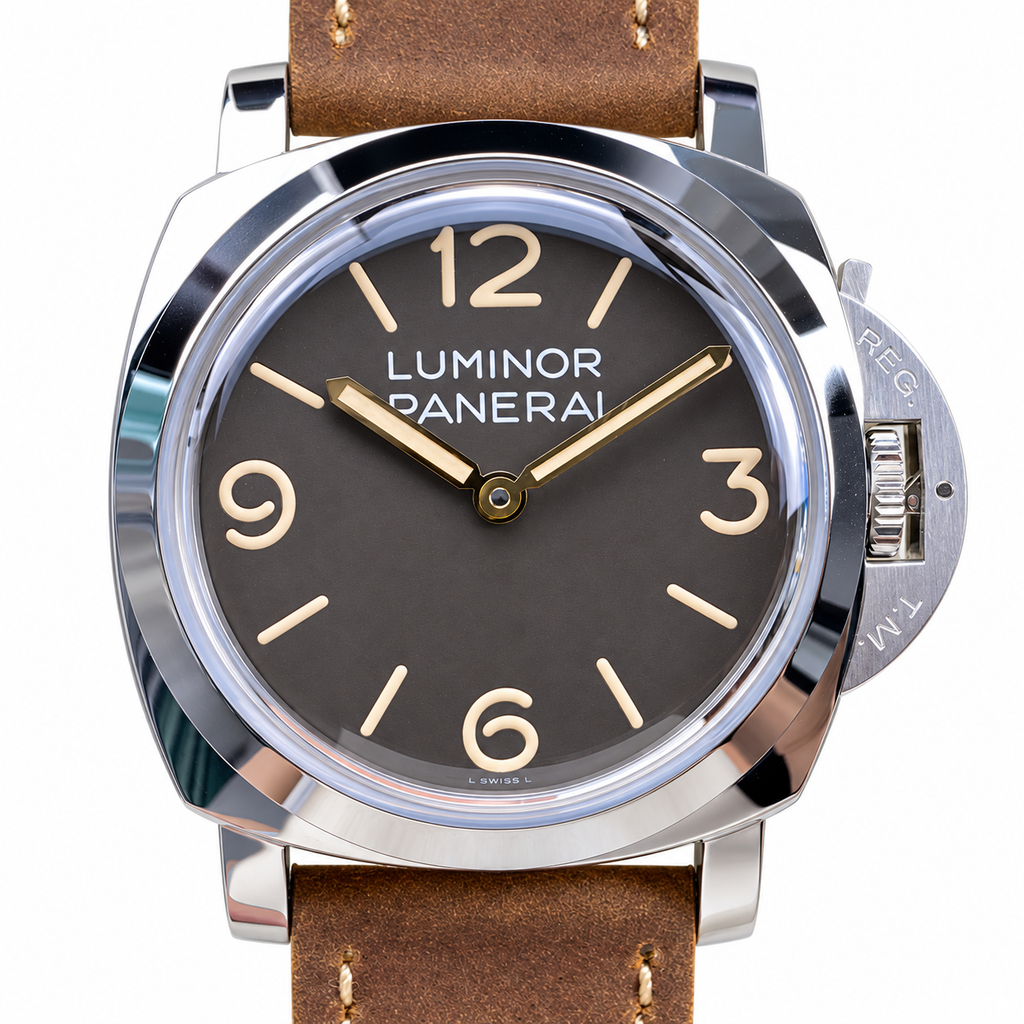 Panerai Radiomir 1940 3 Days Automatic 44mm Men's Steel Watch