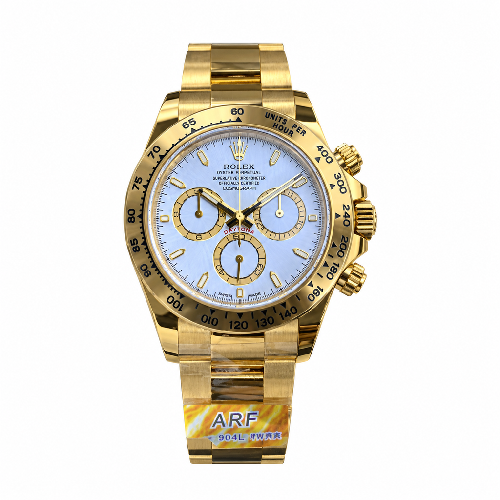 Rolex 40mm Automatic Watch | A Generational Swiss Luxury Timepiece to Pass Down