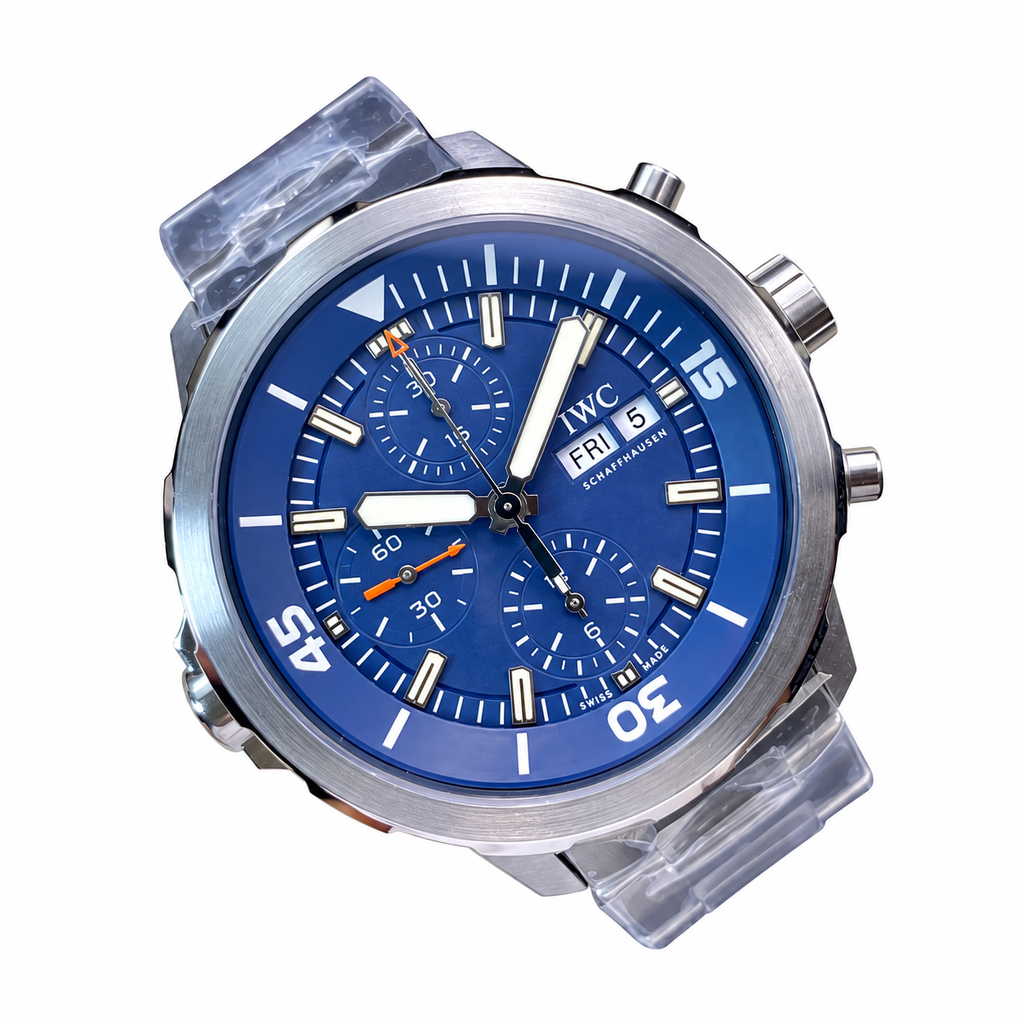 IWC Big Pilot Le Petit Prince 44mm Men's Automatic Steel Watch