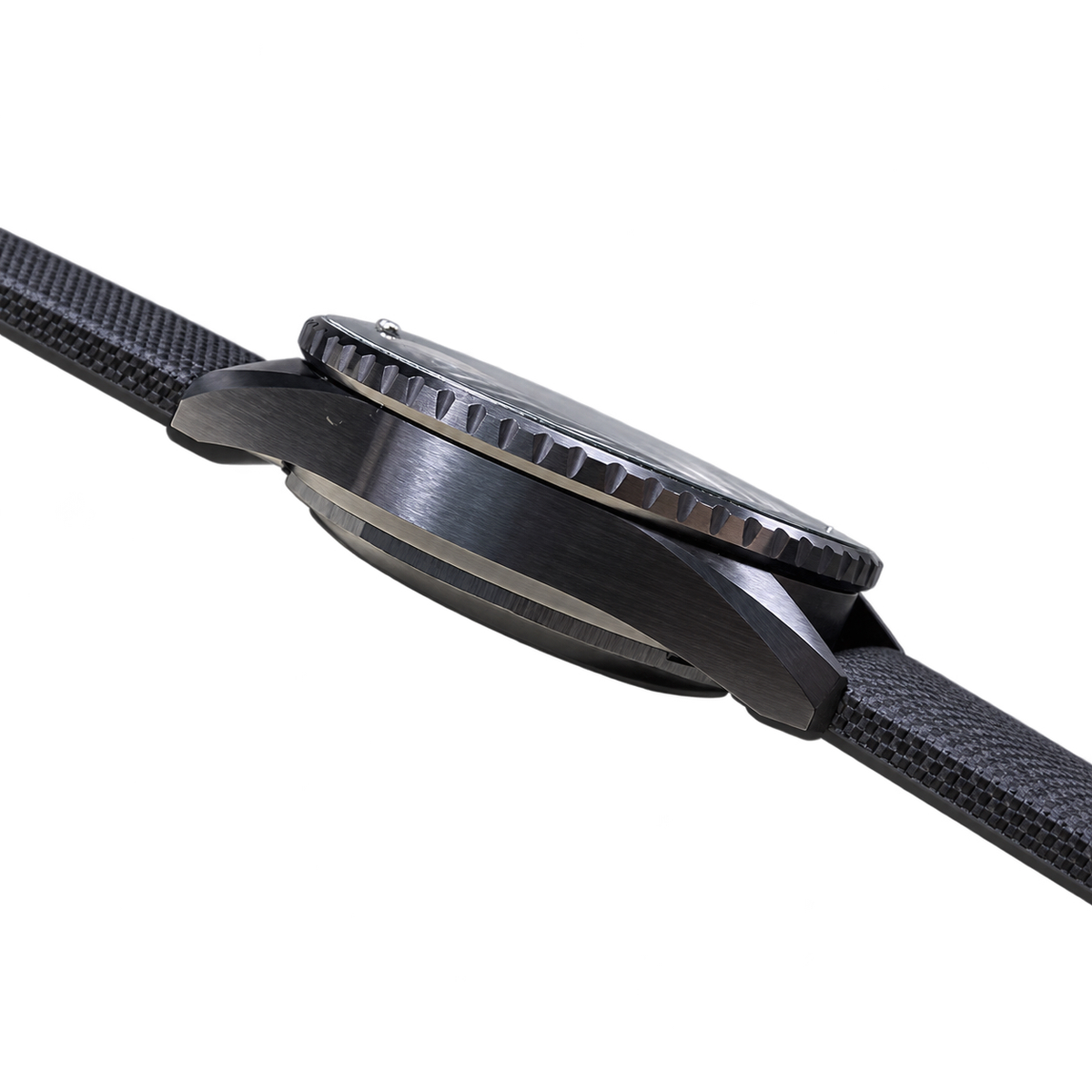 Blancpain Fifty Fathoms Bathyscaphe Green Dial Titanium Dive Watch