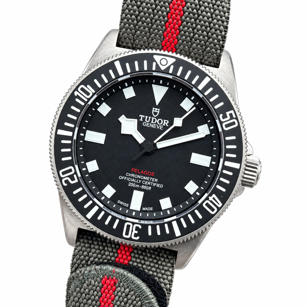 Tudor Black Bay 42mm Explorer Automatic Steel Watch