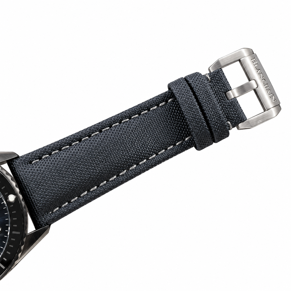 Blancpain Fifty Fathoms Bathyscaphe Chronograph – All Black Ceramic Swiss Automatic Dive Watch