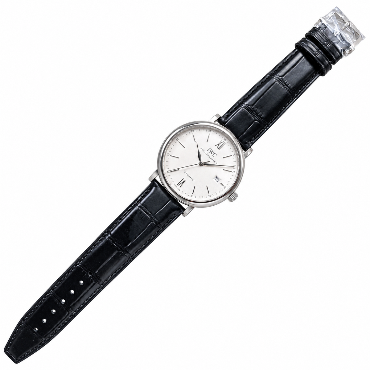 IWC Portofino 40mm Private Banker Automatic Steel Watch