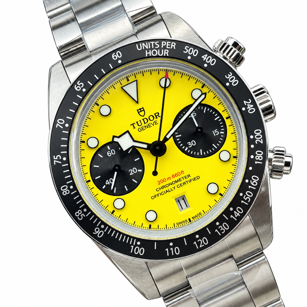 Tudor Black Bay 41mm Prestige Automatic Steel Watch