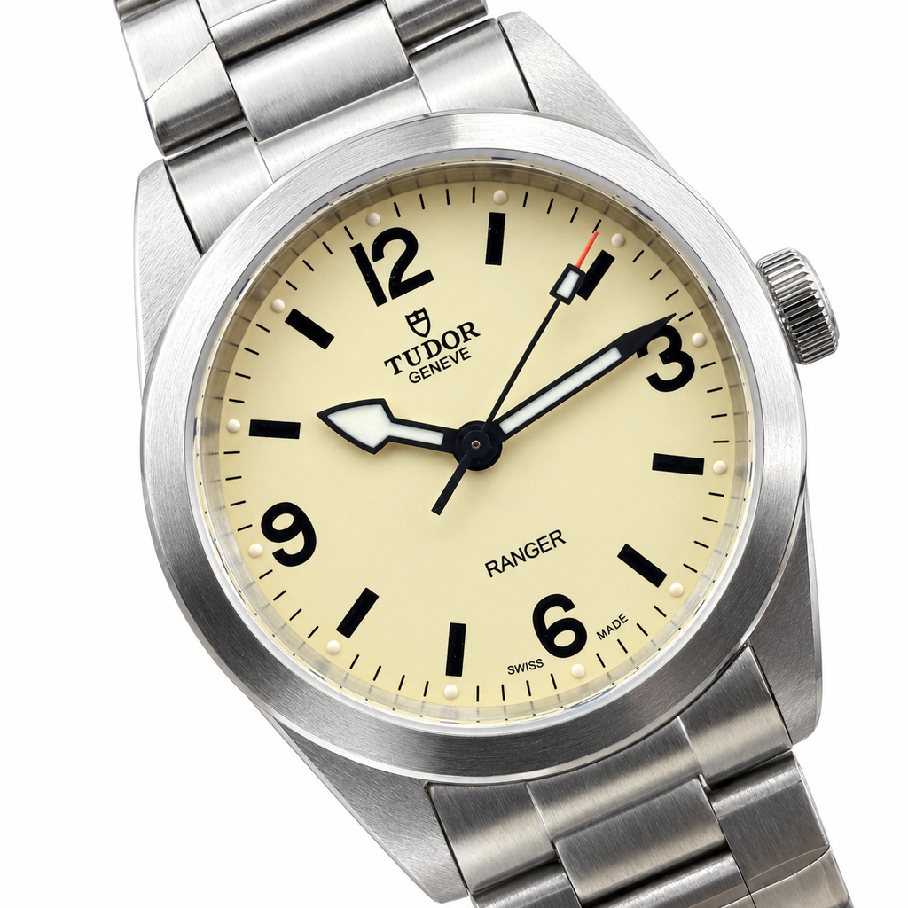 Tudor Black Bay 39mm Classic Automatic Steel Watch