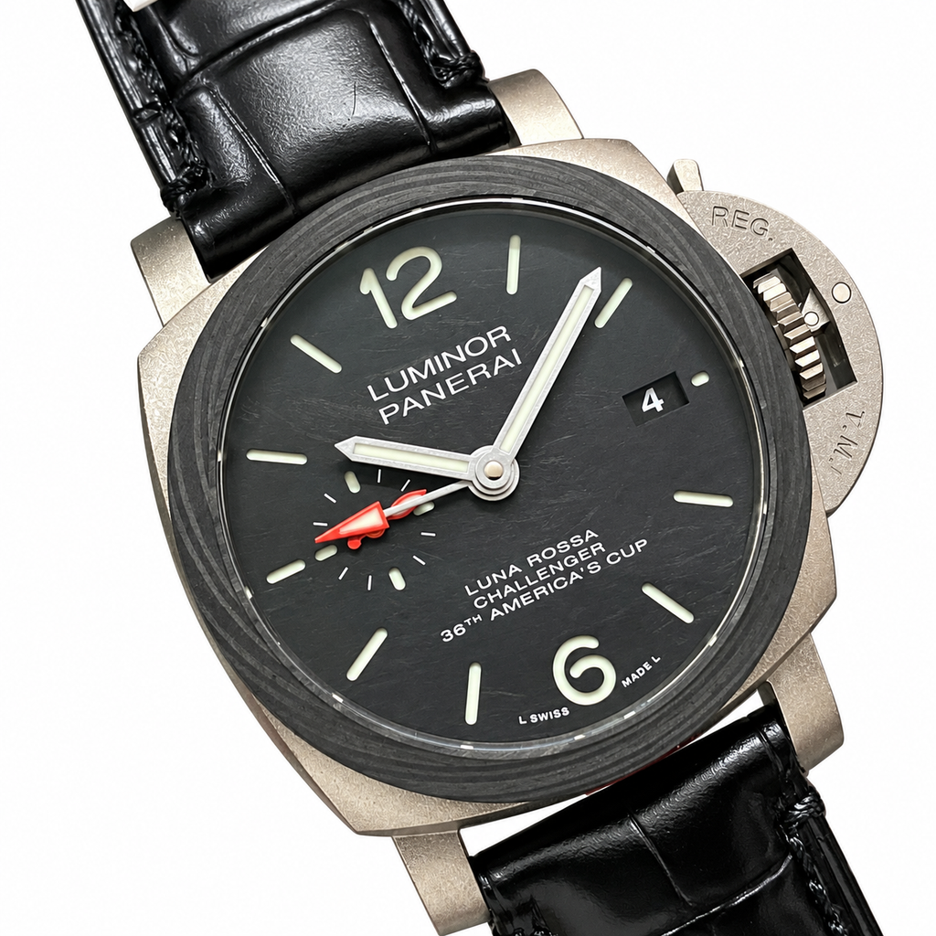 Panerai Luminor 1950 Regatta 3 Days Chrono Flyback 44mm Men's Watch