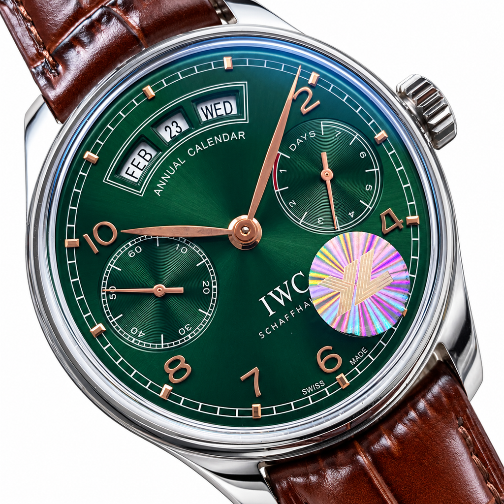 IWC Da Vinci 44.2mm Cosmos Automatic Steel Watch