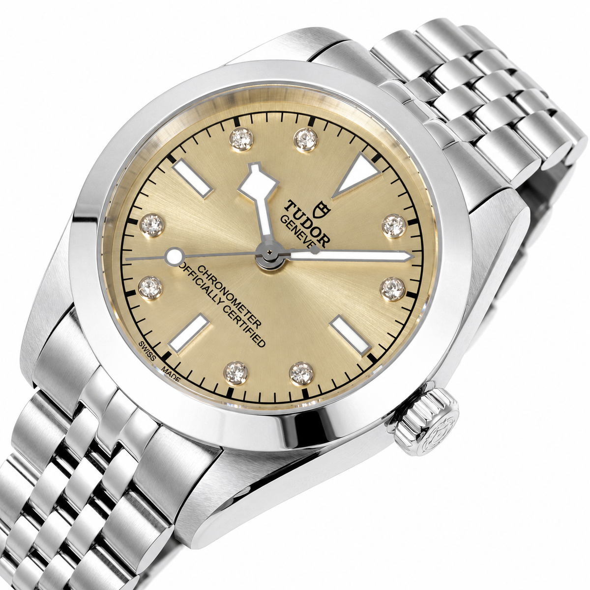 Tudor Black Bay 36mm Minimal Automatic Steel Watch