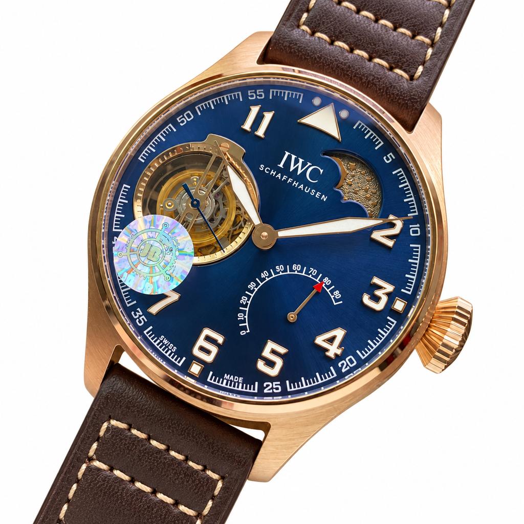 IWC Big Pilot Edition Laureus Sport for Good 46mm Men's Watch