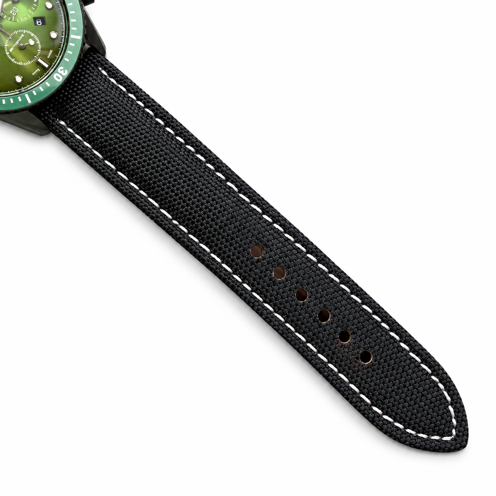 Blancpain Fifty Fathoms Bathyscaphe Chronograph – Green Dial Black Ceramic Swiss Automatic