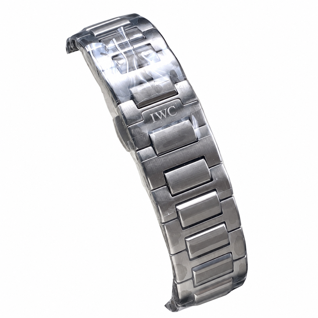 IWC Ingenieur 40mm Forensic Automatic Steel Watch