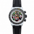 Rolex 40mm Automatic Watch | The Ultimate Swiss Status Symbol for Achievers