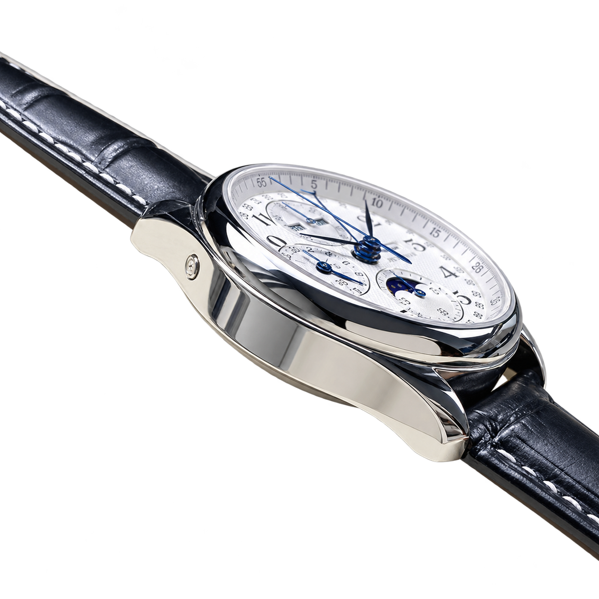 Longines Master Collection Moonphase Chronograph