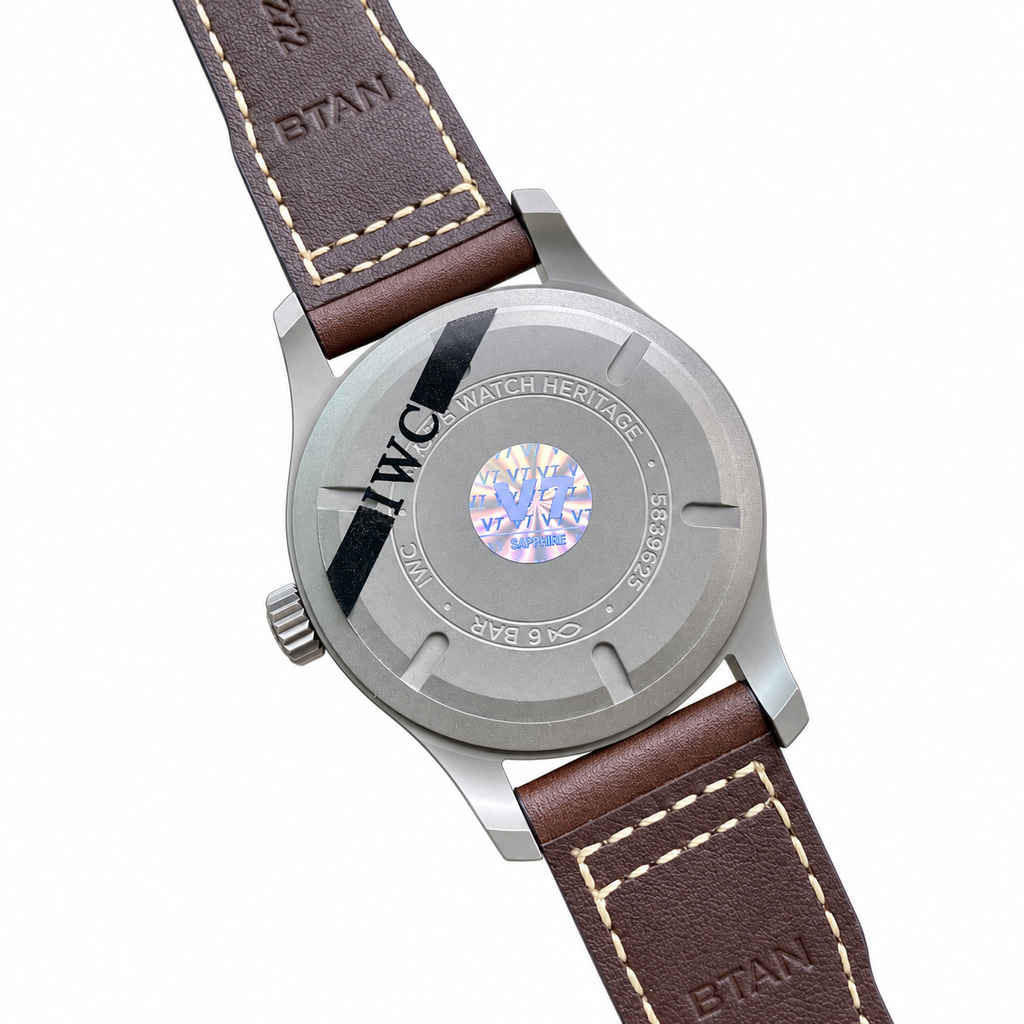 IWC Ingenieur 40mm Ice Core Paleoclimatologist Automatic Steel Watch