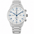 IWC Portugieser Perpetual Calendar 41mm Men's Automatic Steel Watch