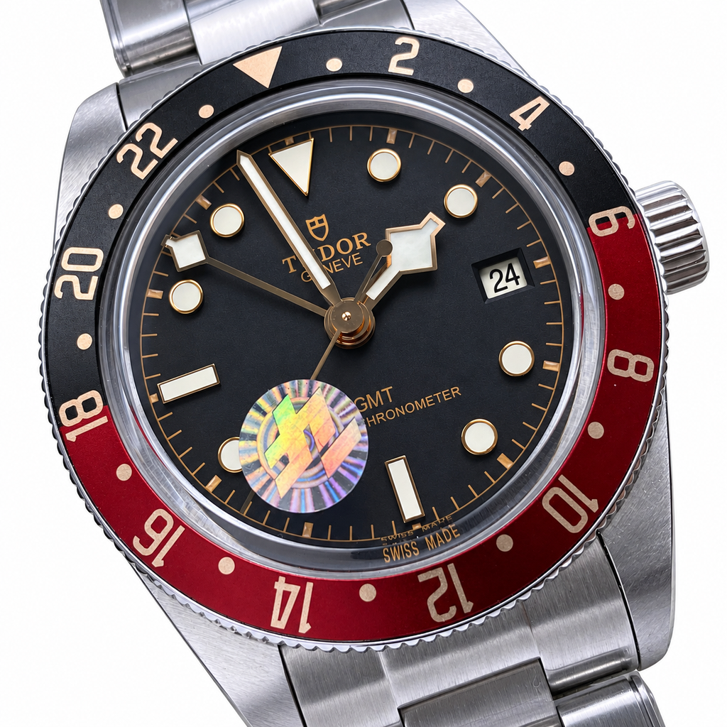 Tudor Black Bay 41mm Scholar Automatic Steel Watch