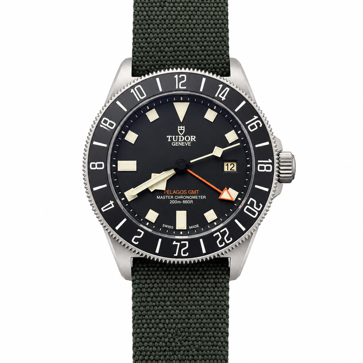 Tudor Black Bay 42mm Gentleman Automatic Steel Watch