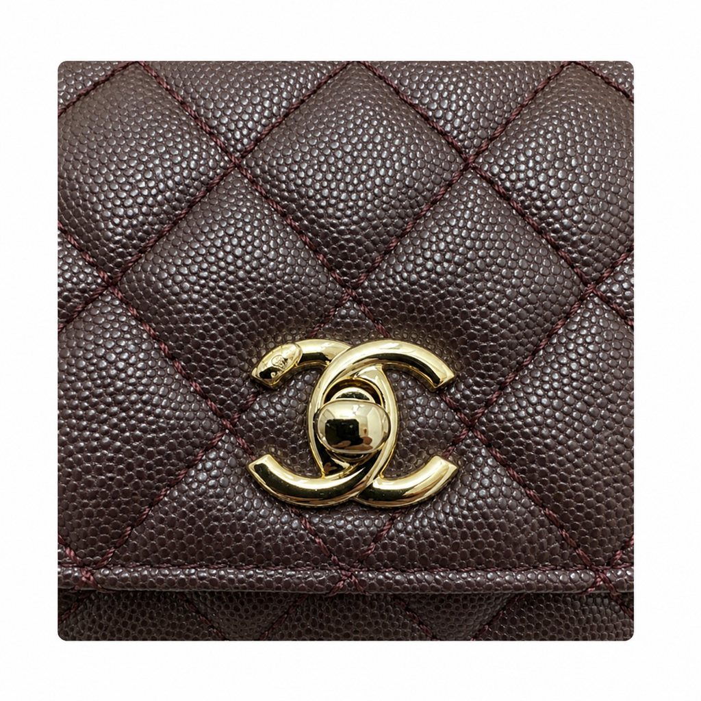 Chanel Quilted Everyday Bag