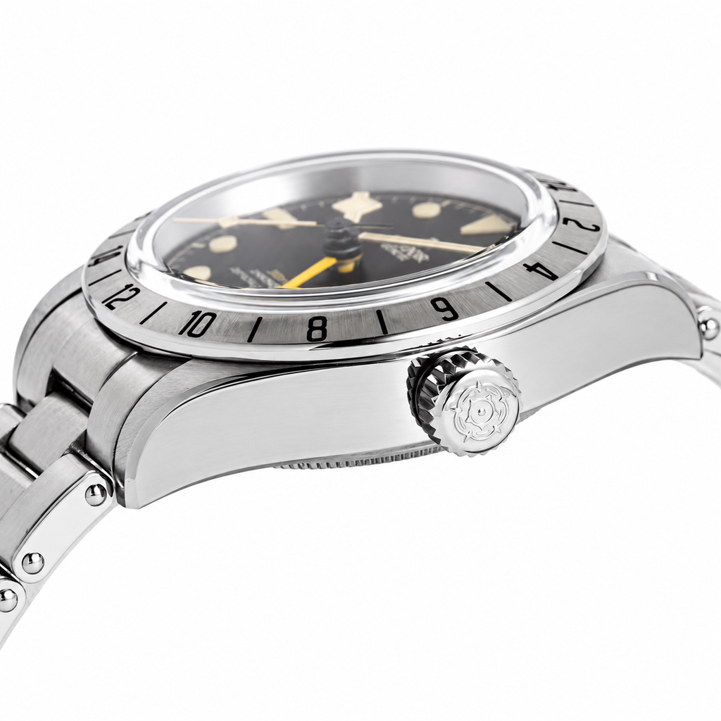 Tudor Black Bay 39mm Precision Automatic Steel Watch